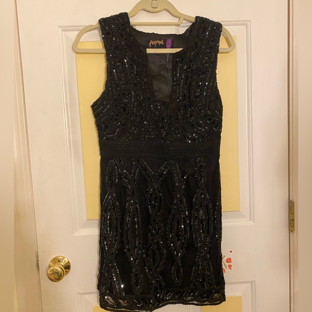 WORN ONCE FREE PEOPLE DRESS